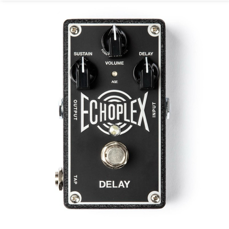 เอฟเฟคกีตาร์ Jim Dunlop MXR EP103 Echoplex Delay