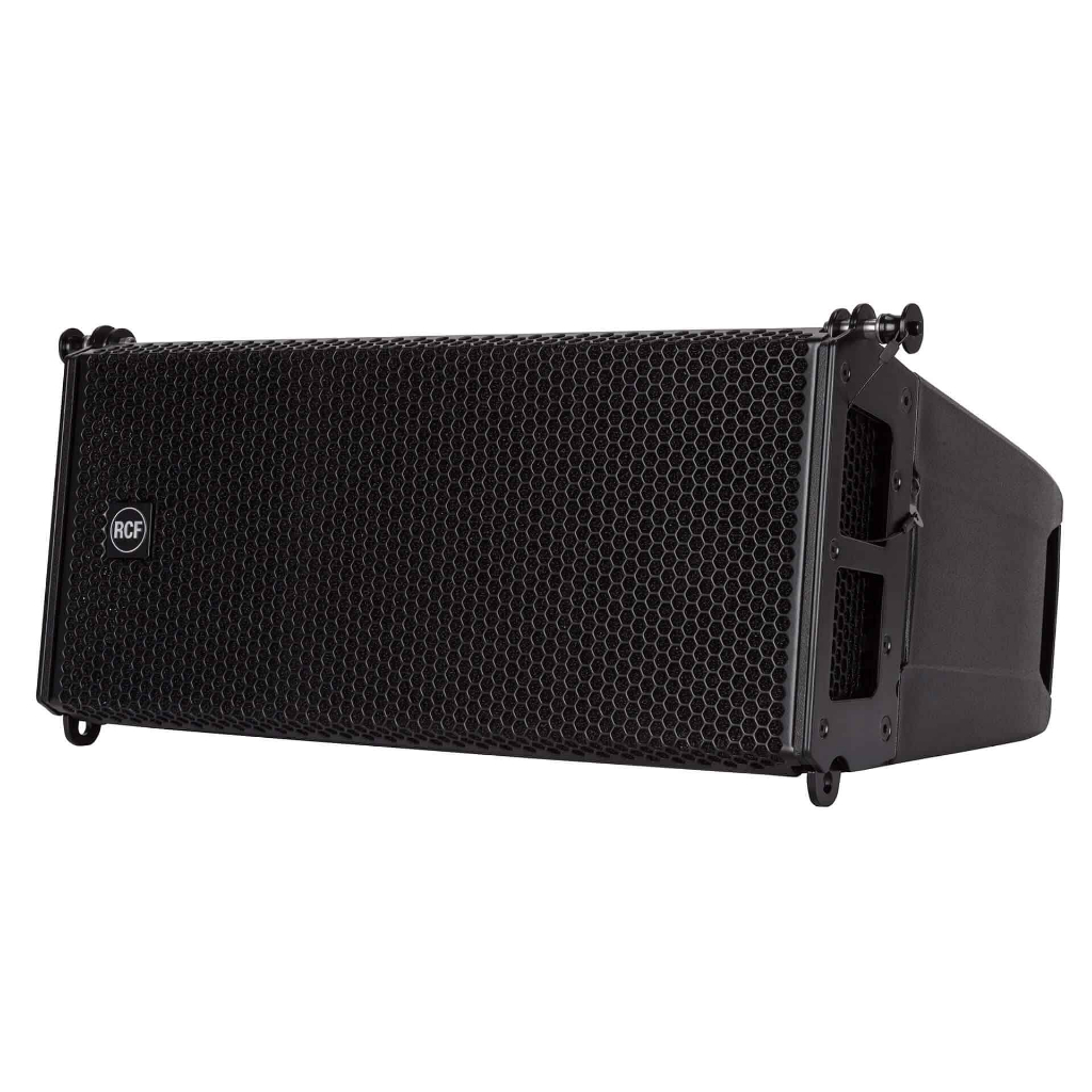 RCF HDL 6 A ตู้ลำโพงลายน์อาเรย์ ลำโพงแขวน LINE ARRAY ขนาด 2x6 นิ้ว ความดัง 131 dB แอมป์ในตัว 1400 วั