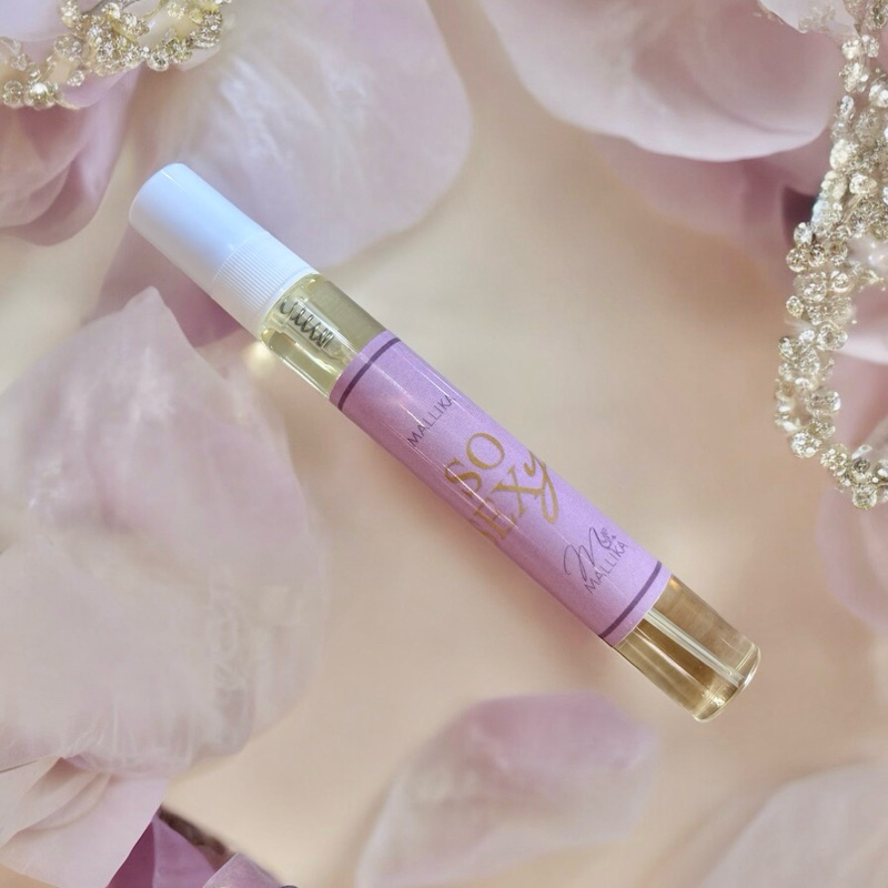 น้ำหอม MALLIKA So Sexy ฟรุ๊ตตี้ เซ็กซี่ สดชื่น มาดามฟิน โซ เซ็กซี่ Madame Fin - รูปที่ 2