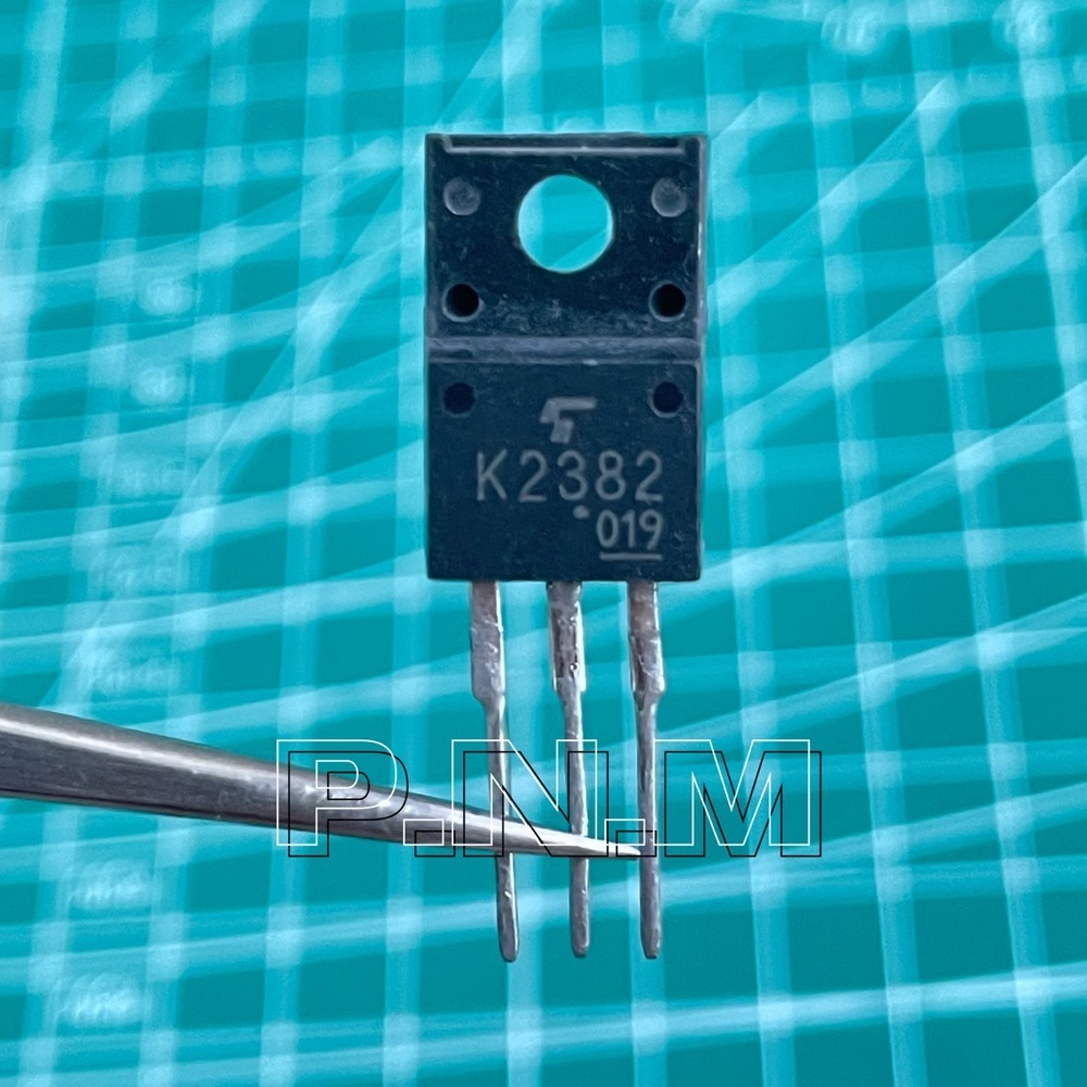 K2382 & K2385  IC Mosfet  ราคาต่อหนึ่งชิ้น💳 พร้อมส่งในไทย🇹🇭