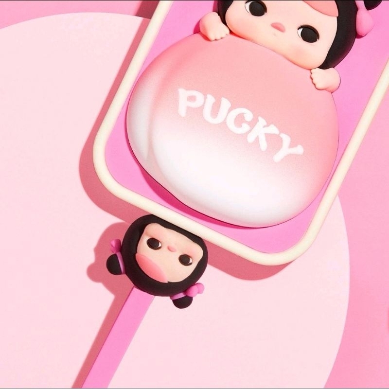 สายชาร์จ Pucky Cable Blind Box