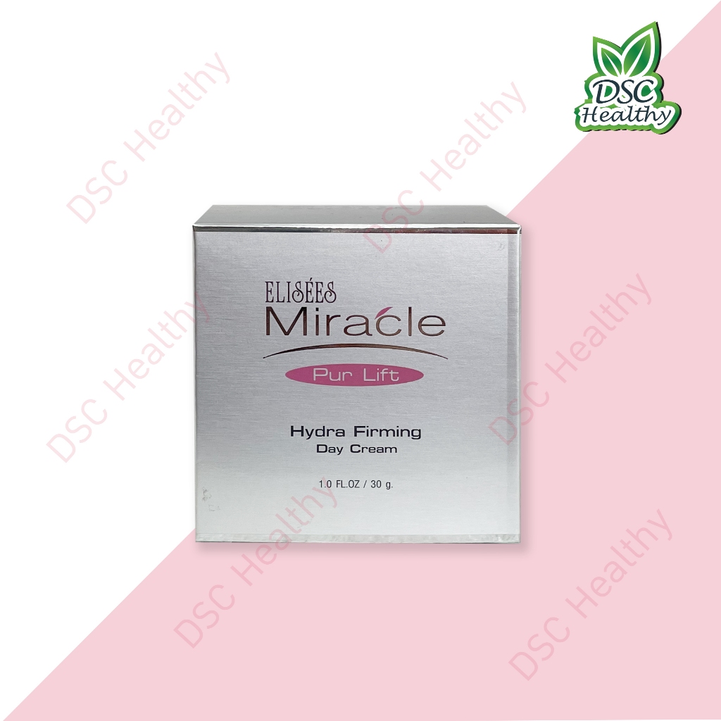 ELISEES Miracle Pur Lift Hydra Firming Day Cream 30g