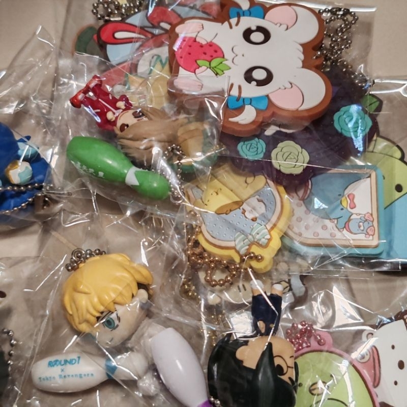 [Lot6]​พวงกุญแจ​อนิเมะ​ Anime พวงกุญแจ​การ์​ตูน​ญี่ปุ่น​