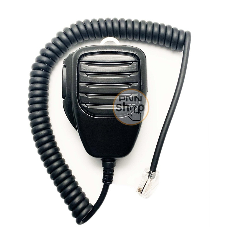 Mic HM-118N ไมค์วิทยุสื่อสาร IC-2100H IC-2200 IC-F2721D IC-F2721 IC-F2821D IC-7000 IC-V8000 IC-207H