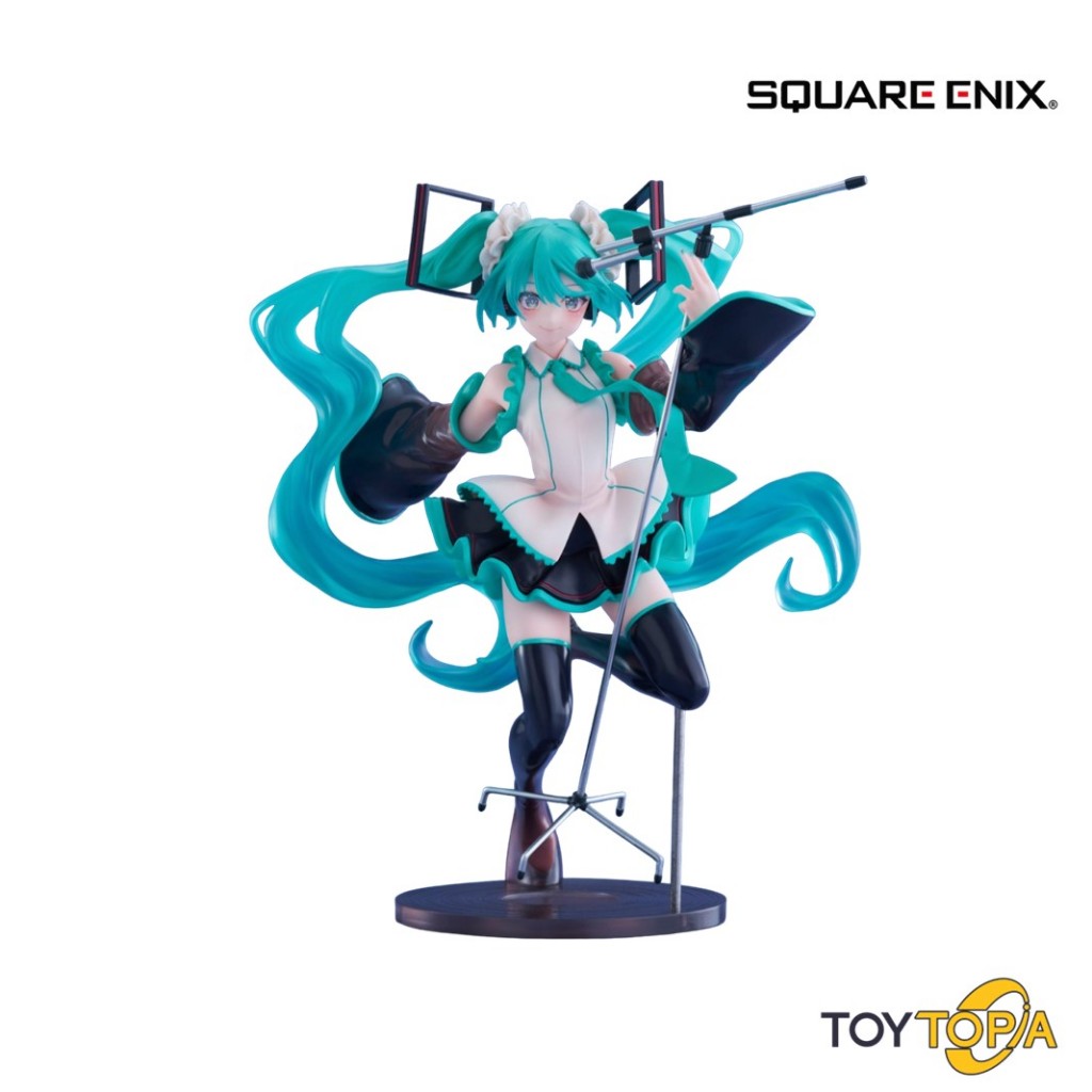 SQUARE ENIX (400980) - Hatsune Miku Birthday 2023 Ver. AMP Figure By TAITO
