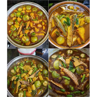 พริกแกงกะทิ แกงคั่ว ผัดเผ็ด พริกแกงใต้ 🔥หรอยแรง