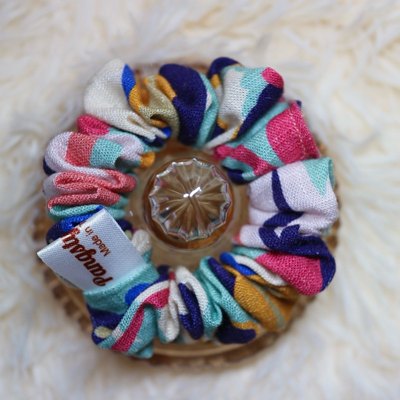 Scrunchies #Cozy mood by pangstyle shop