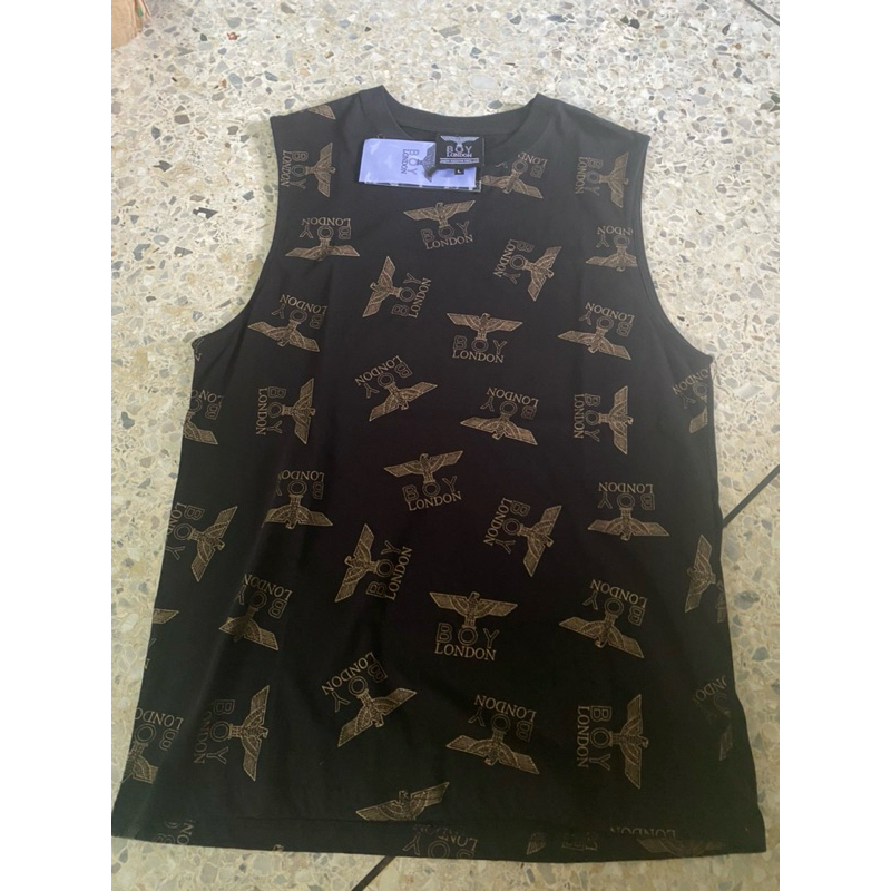 เสื้อกล้าม boy london ของแท้