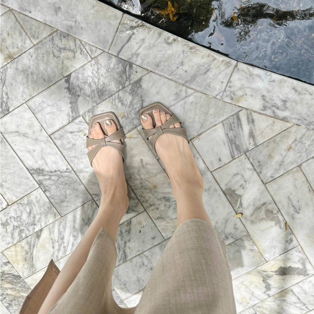 wila shoes รองเท้าแตะ ใส่สบาย รุ่นW22