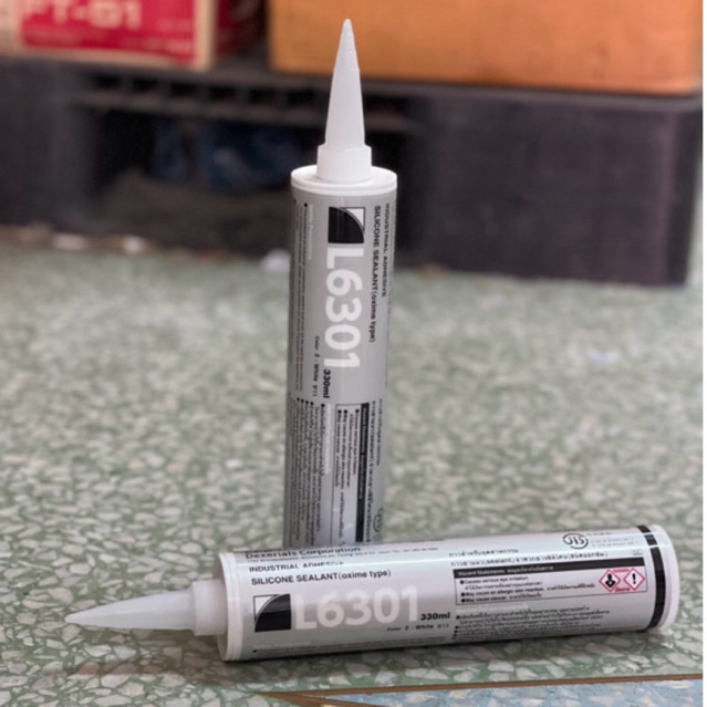 ซิลิโคน กาวยาแนว L6301 SONY