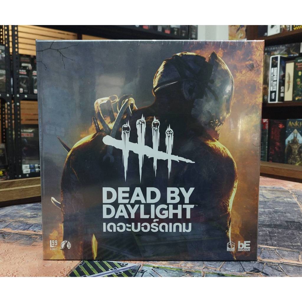 Dead by Daylight เดอะบอร์ดเกม [TH]