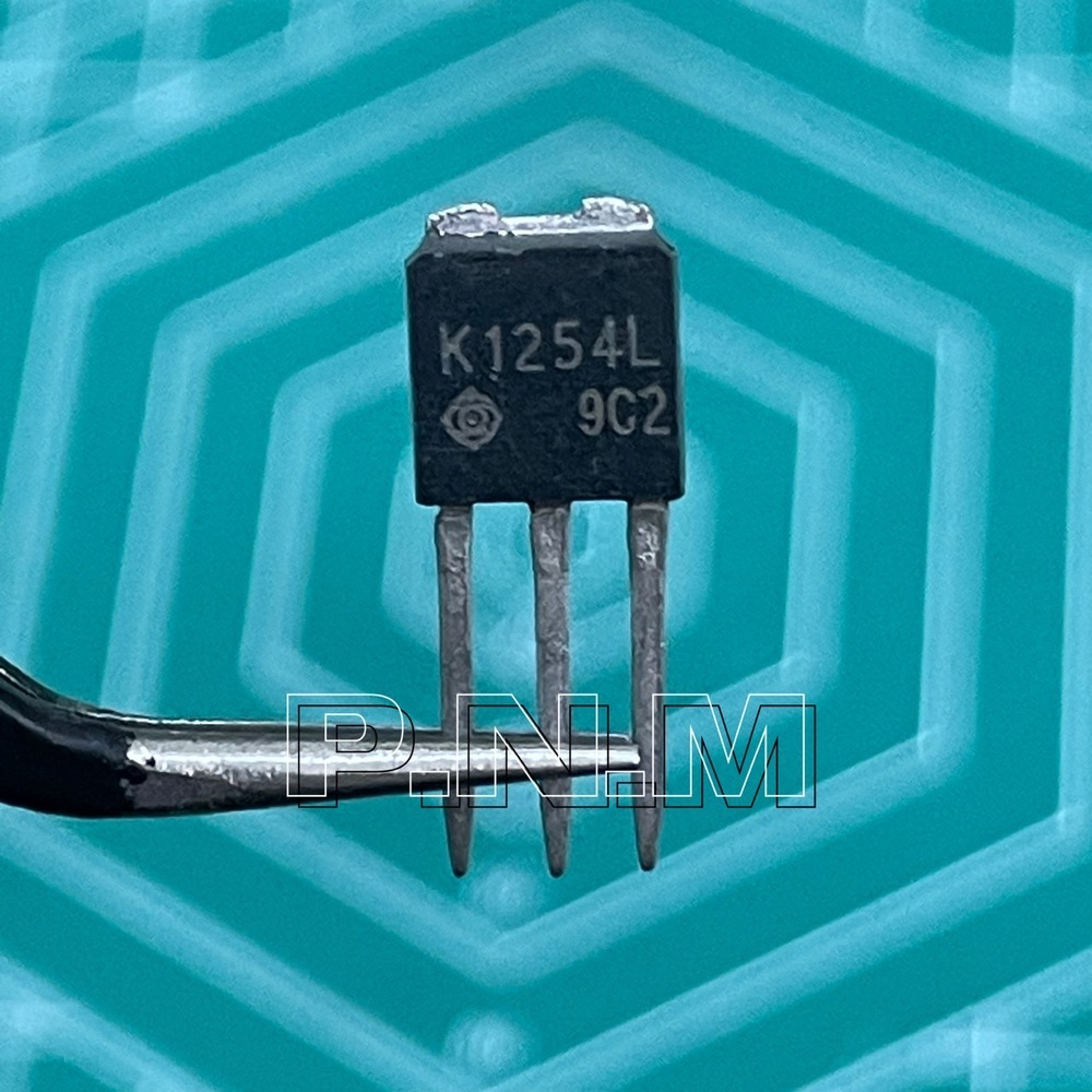 K1254L / 2SK1254L 3A 120V ราคาต่อ1ตัว