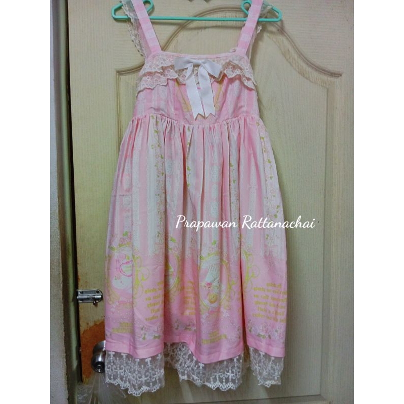 No Tag Jsk Lolita Dress