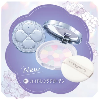 [แท้🇯🇵/ส่งด่วน⚡] CANMAKE Illuminating Finish Powder ~Abloom~ SPF24 PA++ ลุคใหม่! แป้งฟินิชโกลว์ ไบรท์รุ่นใหม่ล่าสุดจากญี