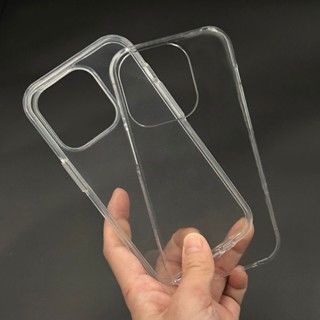 เคสใส2ชั้น (2in1) รุ่น iPhone