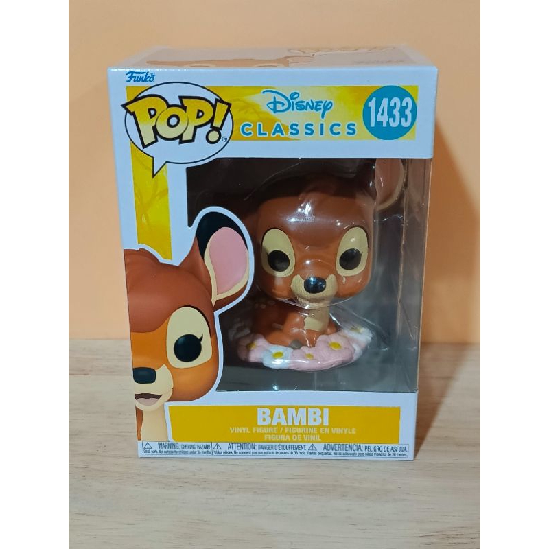 Funko Pop! : Bambi - Bambi