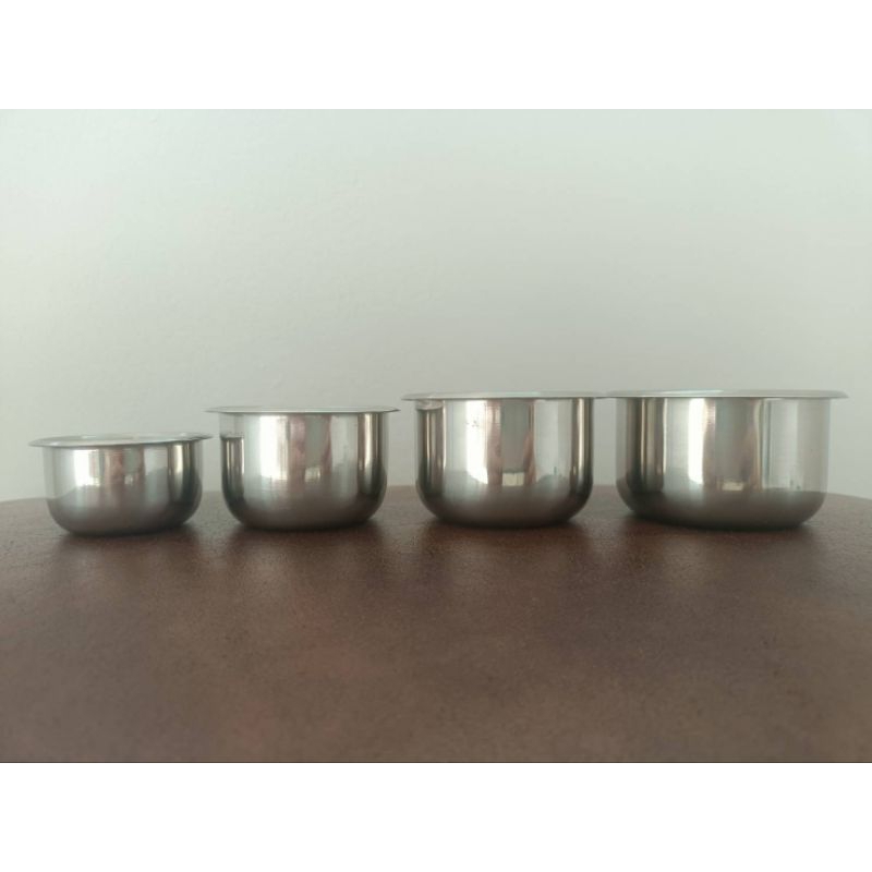 Sphinx กาลิพอท 2,4,6,8 และ 10 ออนซ์ กาลิพอทสแตนเลส