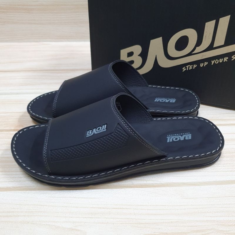 Baoji PM106 รองเท้าแตะสวมชาย ไซส์ 39-44