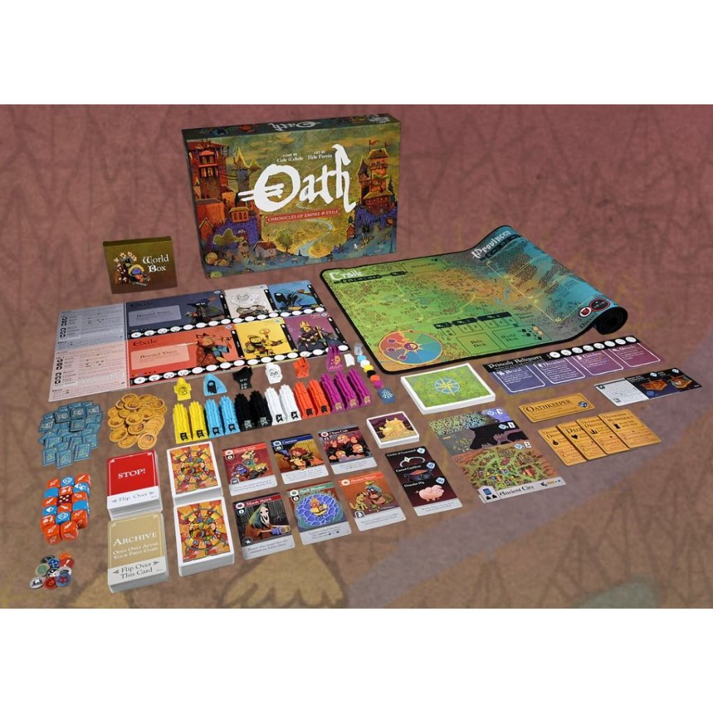 รวมบอร์ดเกม (Boardgame) มือ 1-1.5-2 แรร์ๆ