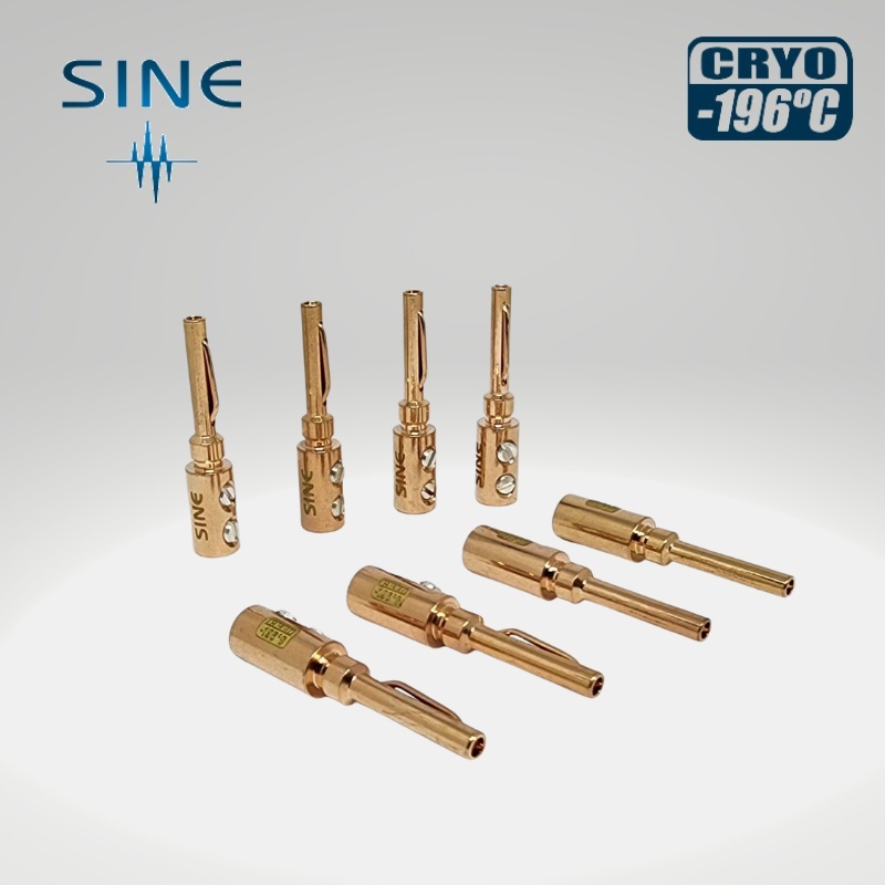 SINE Cryo Banana Plug