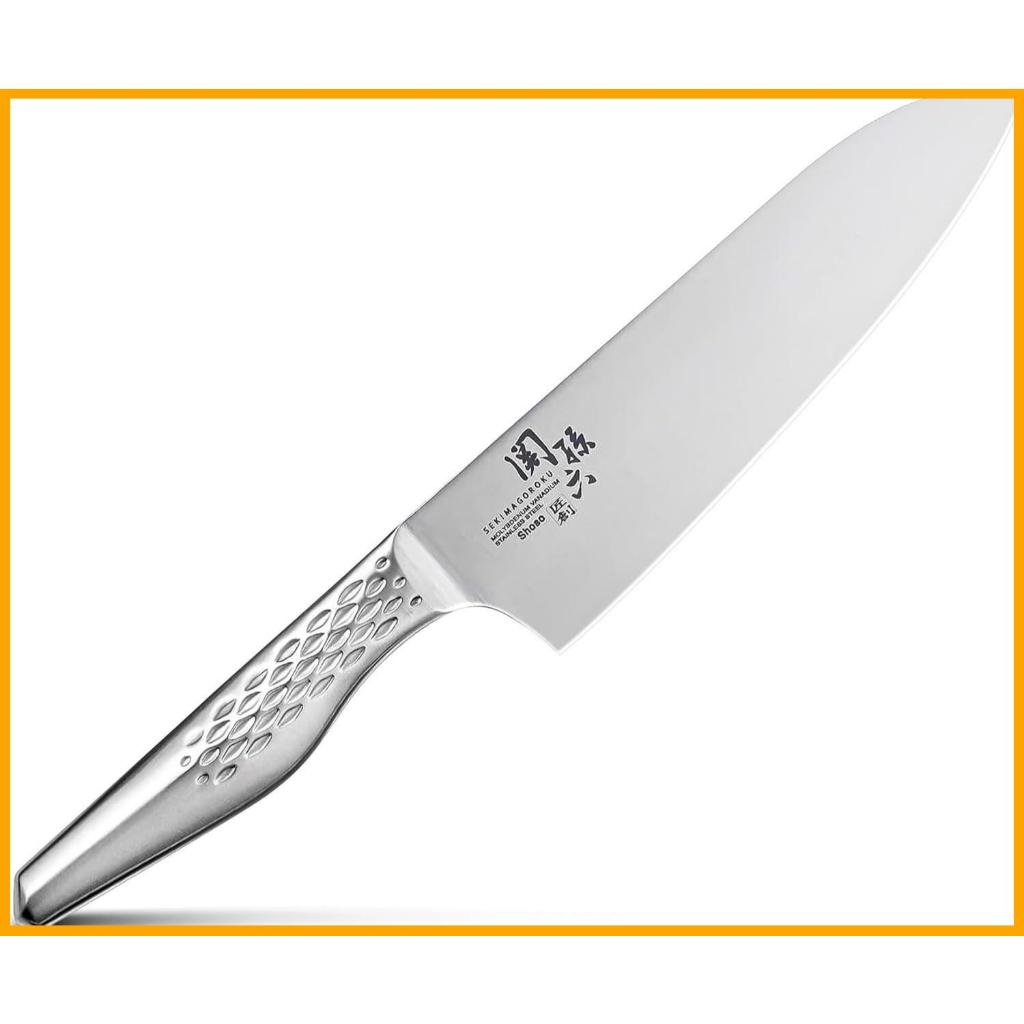 [ส่งตรงจากญี่ปุ่น] KAI มีด ผลิตในประเทศญี่ปุ่น Santoku Seki Magoroku Takumi So 165mm Made in Japan เ