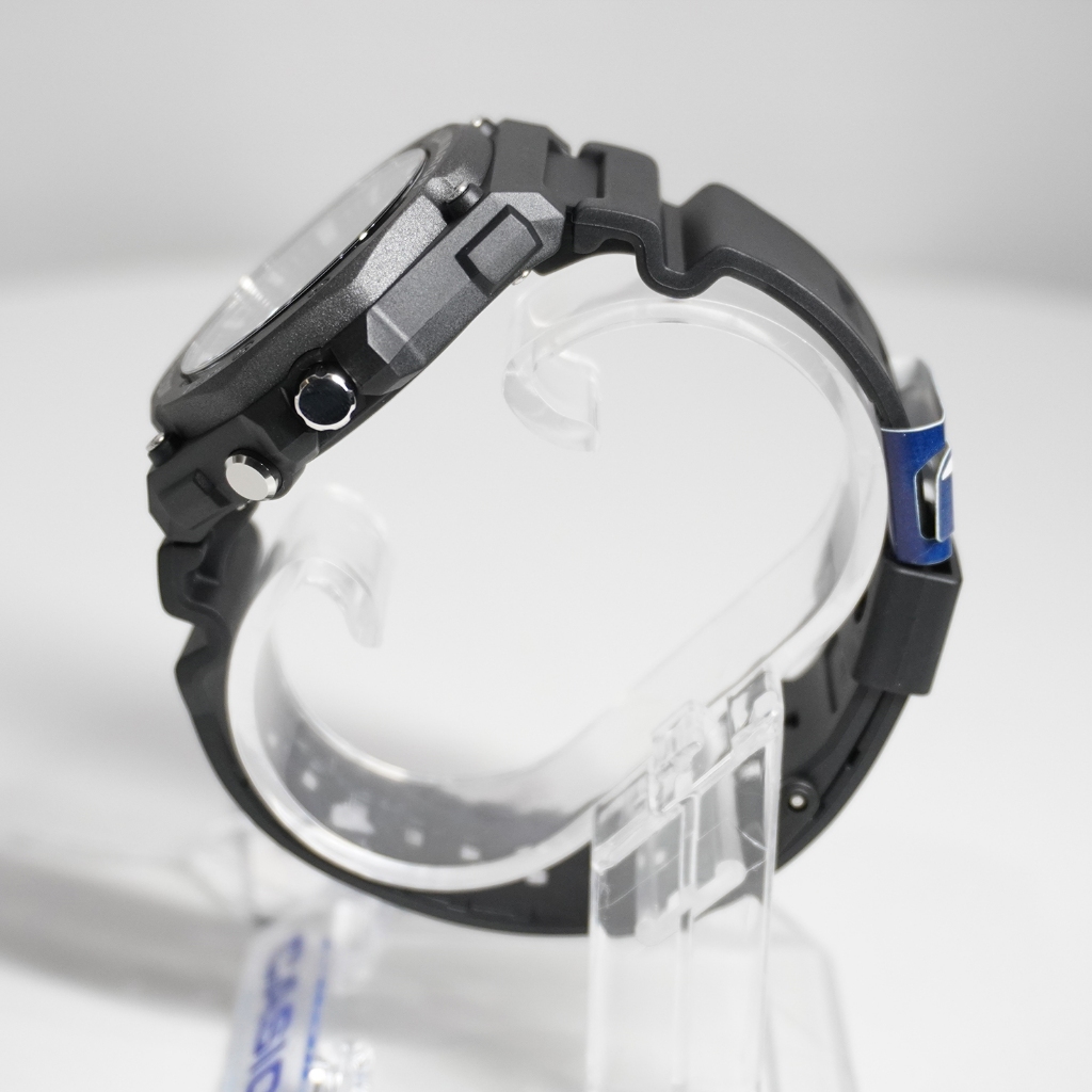 Casio Standard นาฬิกาข้อมือผู้ชาย สายเรซิ่น รุ่น  MW-620H(MW-620H-1A,MW-620H-2A,MW-620H-3A)