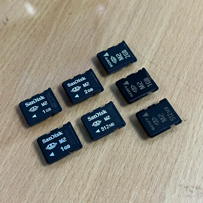 [มือสอง]M2 Memory เมมโมรี่การ์ด M2