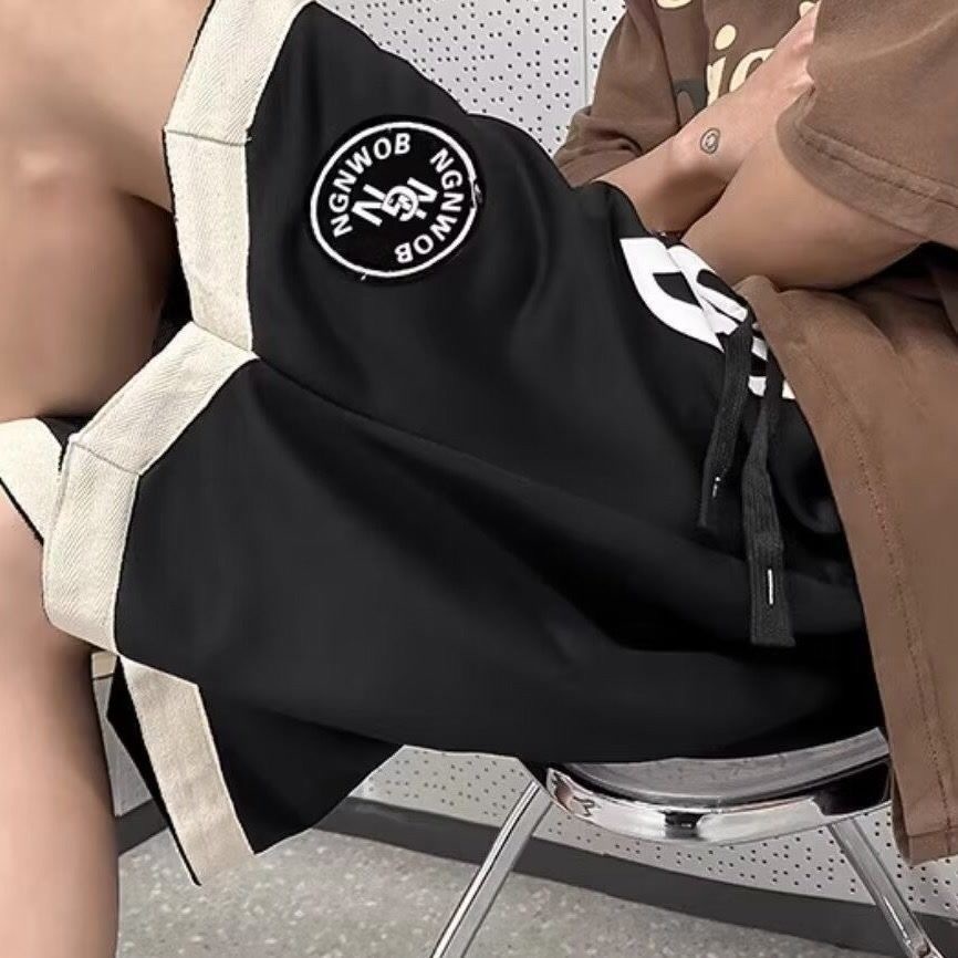 TS MEN กางเกงขาสั้นผู้ชาย กางเกงขาสั้นลำลอง ผ้าเนื้อดี สวมใส่สบาย รุ่น0226 รูปที่ 5