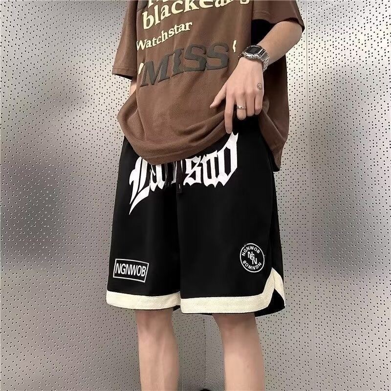 TS MEN กางเกงขาสั้นผู้ชาย กางเกงขาสั้นลำลอง ผ้าเนื้อดี สวมใส่สบาย รุ่น0226 รูปที่ 3