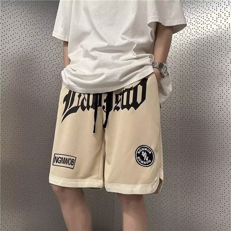 TS MEN กางเกงขาสั้นผู้ชาย กางเกงขาสั้นลำลอง ผ้าเนื้อดี สวมใส่สบาย รุ่น0226 รูปที่ 2