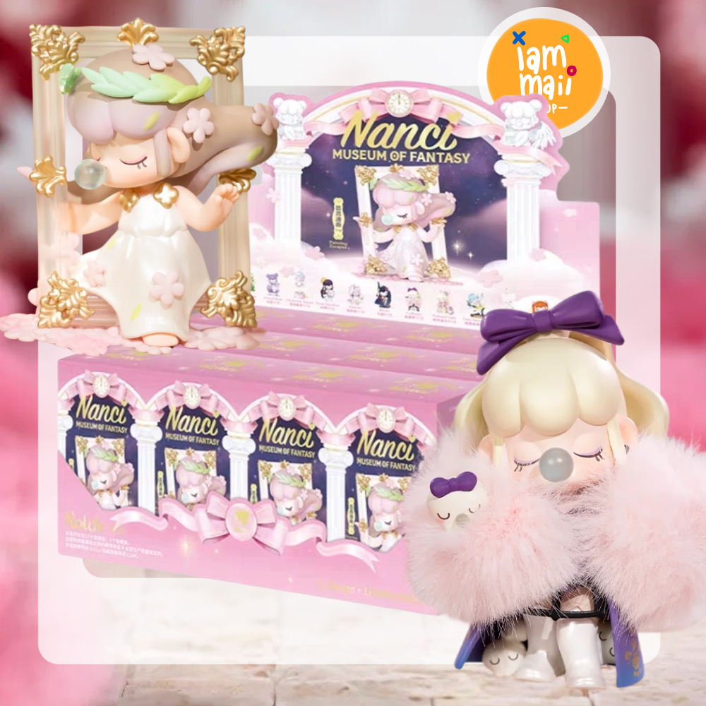 [ยกกล่อง] Nanci Museum Of Fantasy พร้อมส่ง