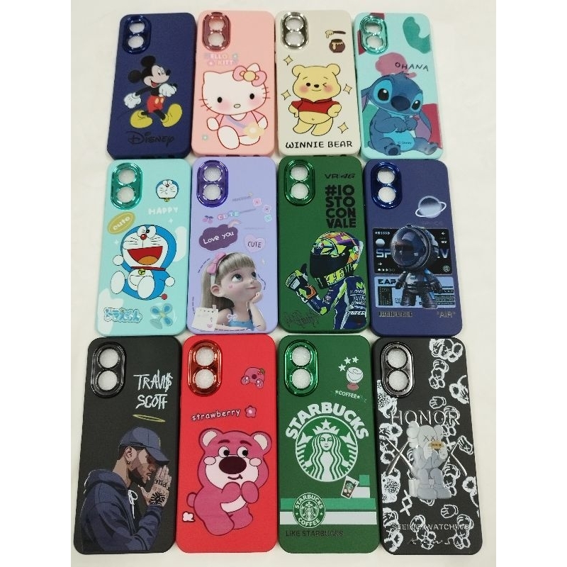เคส Oppo A38 4G , Oppo A18 4G , A38 , A18 (ถ่ายจากงานจริง)