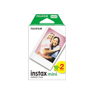 Fujifilm Instax Mini Film 20แผ่น ของแท้ ศูนย์ไทย