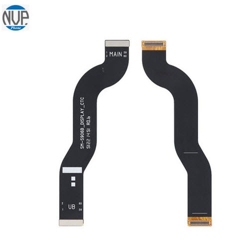 สายแพรชุดต่อจอ LCD.Samsung S22 Plus,S906