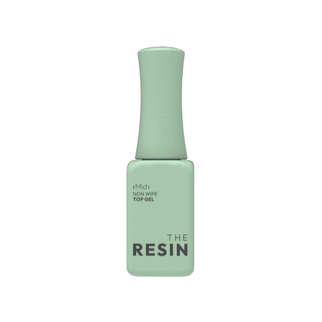 THE RESIN Non-Wipe Top Gel mid ไม่ต้องเช็ดความเหนียวหลังเข้าอบ