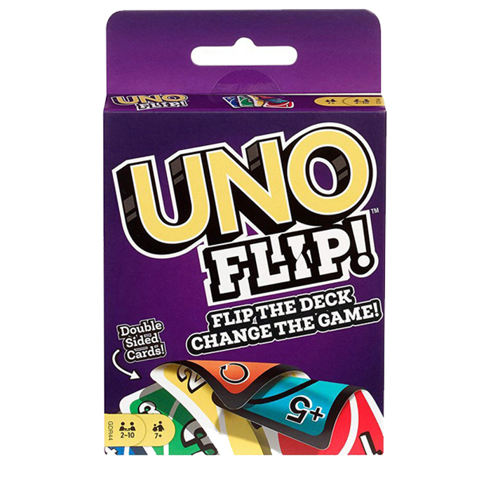 Uno Game การ์ดเกม อูโน่ ลิขสิทธิ์แท้ Flip , All Wild , No Mercy , Flex  ,  ONO 99 - รูปที่ 2