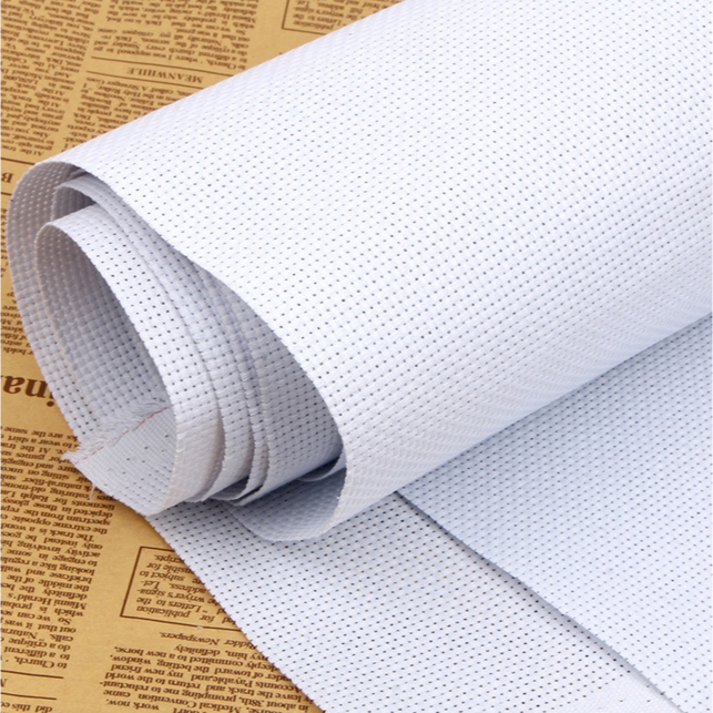 ผ้าปักครอสติช ผ้าครอสติช 11CT 14CT ขนาด (20x20cm. 30x30cm. 30x45cm. 50x50cm.) พร้อมส่งจากไทย