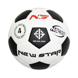 NEW STAR ลูกฟุตบอล หนังอัด รุ่น NS 500 เบอร์ 3-5 รหัส 31371-58-72