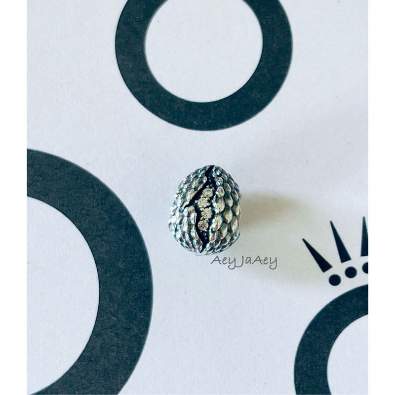 Pandora แท้💯% ไข่มังกร Game of Thrones New