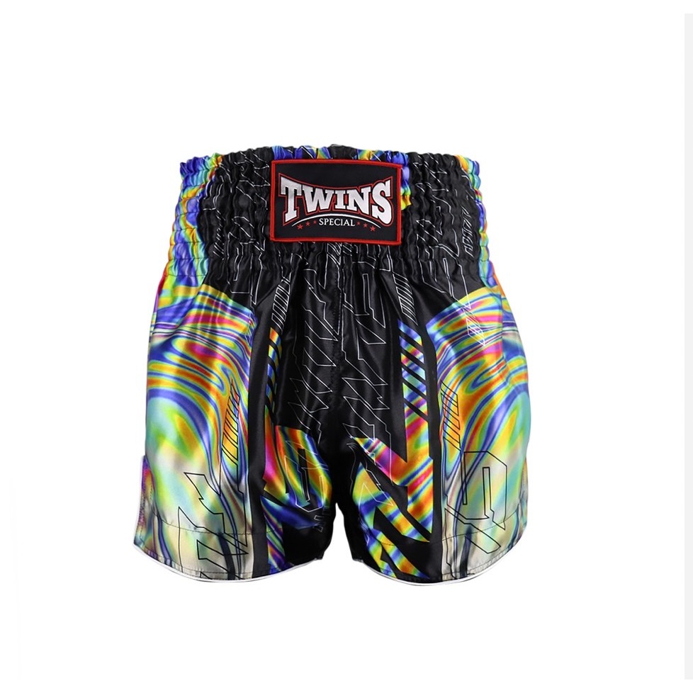 Twins Special Muay Thai Shorts TBS-AURORA