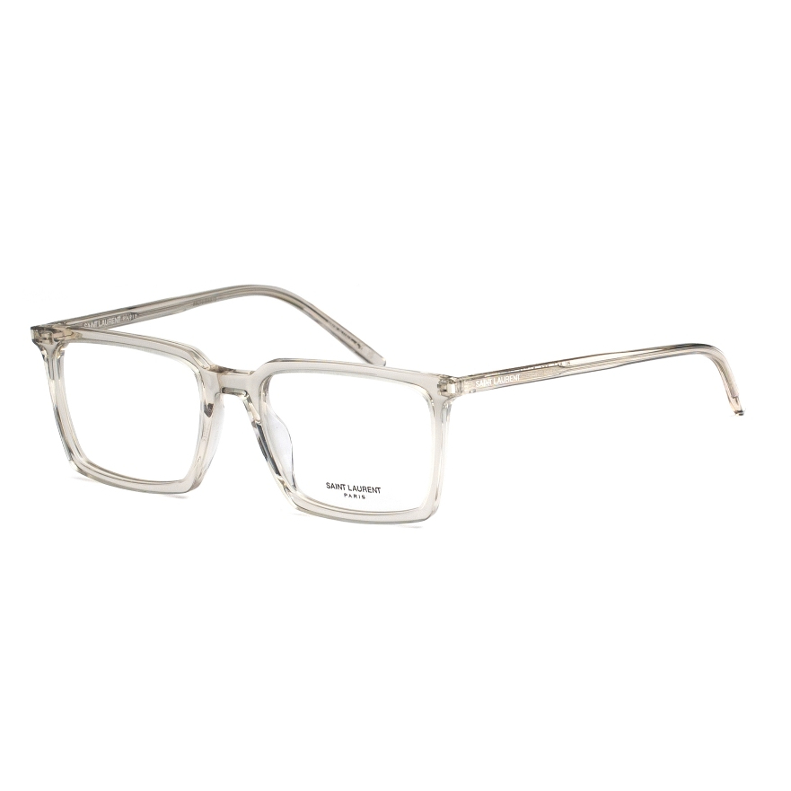 กรอบแว่นตา YSL รุ่น SL 624 003 SIZE 54 MM. (BEIGE-BEIGE-TRANSPARENT)