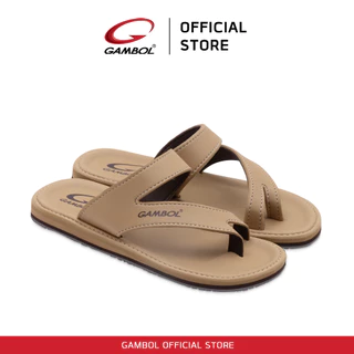 GAMBOL แกมโบล TWIST รองเท้าแตะสวมชายหญิง รุ่น GM11276 / GW11276 Size 36-44