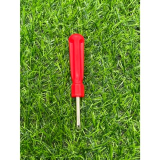 อุปกรณ์เสริม ขันจุกลม ไขควงขันศร สำหรับถอดลูกศรยางรถ เครื่อง…