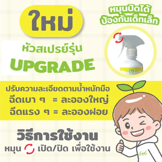 Eco Feel สเปรย์สมุนไพรไล่ยุง สูตรสำหรับสัตว์เลี้ยง Organic100% 250ml ปลอดภัยต่อผู้ใช้สัตว์เลี้ยง
