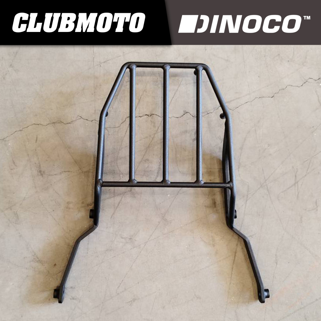 DINOCO ตะแกรงท้าย แร็คท้าย ADV350 เหล็กหนา คุณภาพดี