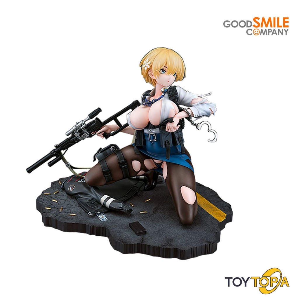 (969855) VSK-94 Heavy Damage Ver.: Girls Frontline 1/6 By Phat! Company