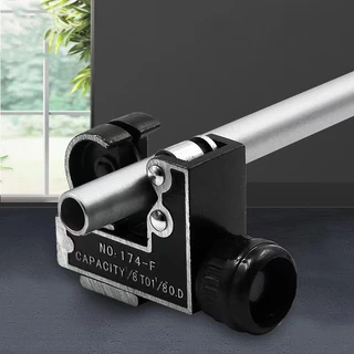 เครื่องตัดท่อขนาดเล็ก1/8 ''-1-1/8'', เครื่องตัดท่อขนาดเล็ก3-28mm ตัดเฉือนทองเหลืองทองแดงอลูมิเนียมท่อประปาเครื่องมือตัดท