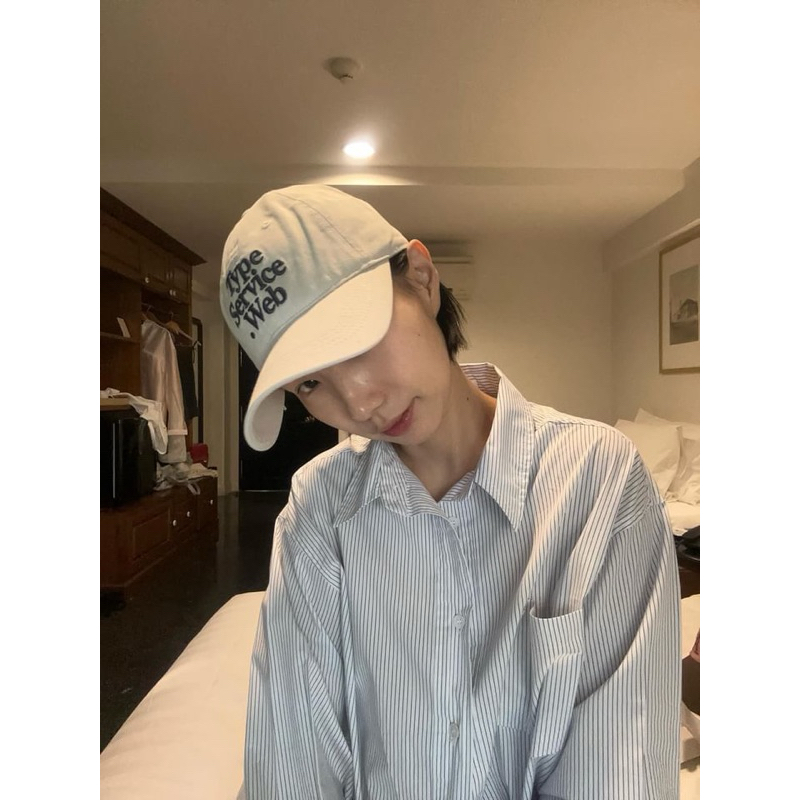 [PRE_ORDER] Typeservice web cap made in korea
