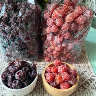 (Fruitasy) บ๊วยซากุระ 500-1000กรัม บ๊วย รสเปรี้ยวหวาน เค็ม ผลไม้อบแห้ง ขนมกินเล่น