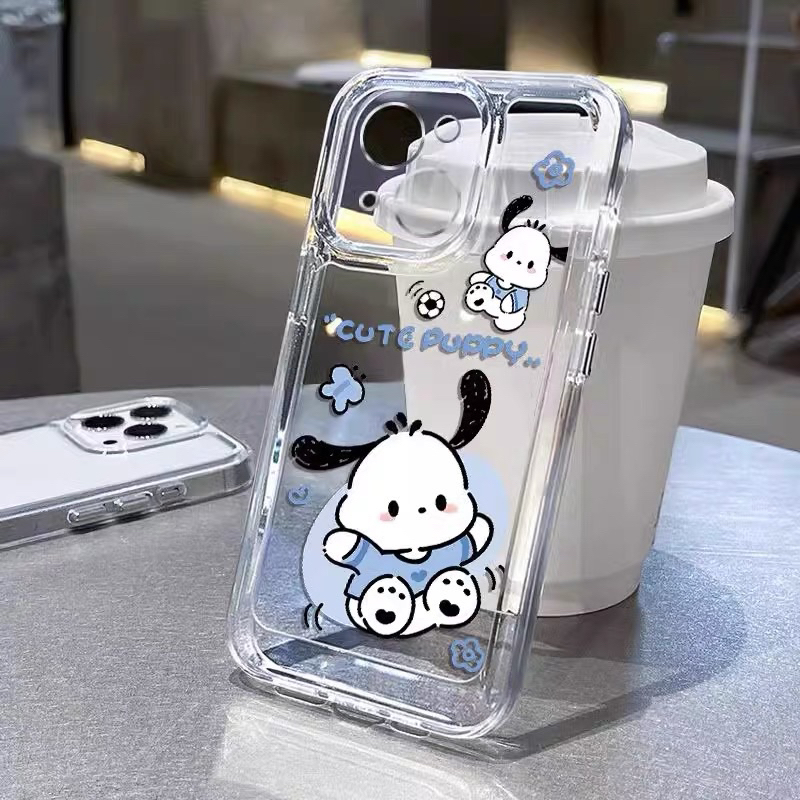 mini case สำหรับ iphone oppo vivo samsung เคสใสลายการ์ตูน ราคาถูก วีโว่ ซัมซุง อ็อปโป้ ไอโฟน